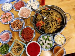-飘香火锅(玉林西路店)