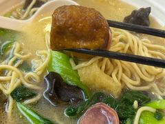 -鸿福面馆·非物质文化遗产(活力源店)