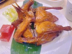 -蔡澜点心·粤菜(嘉里中心店)