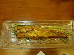 烤星鳗-梵料理