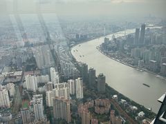 -上海环球金融中心云端足球盛典