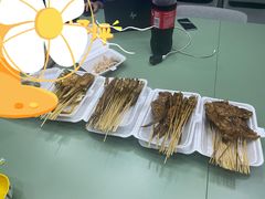 -人间烟火烧烤(罗庄店)