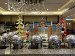 -天津京基皇冠假日酒店