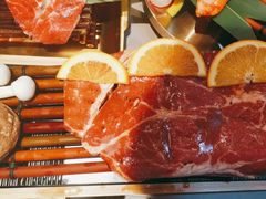 -轻烧烤肉(光谷步行街店)
