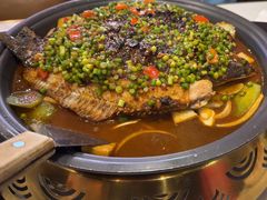 -锦尚阁烤鱼(望京新荟城店)