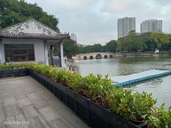-荔湾湖公园