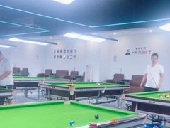 -HM8台球俱乐部