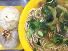 -包顺兴面馆(长乐路店)