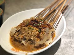 -小杨烤肉(高新店)