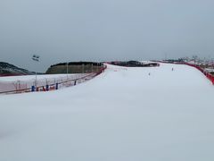 -大同万龙白登山国际滑雪场