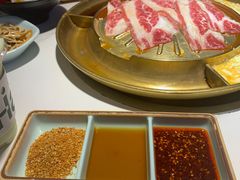 -猪啊牛呀羊啊铜盘烤肉(正大广场店)