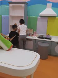 -宝贝渡口儿童游乐园(华南安盛店)