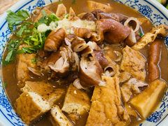 卤煮火烧-门框胡同百年卤煮(新街口店)