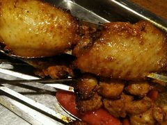 烤鸡翅-福苗小骆驼烧烤(曲江店)