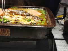 -探鱼·鲜青椒爽麻烤鱼(天河优托邦店)