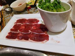 手切羊上脑-清真·鸦儿李记·涮肉(和平里店)