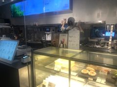 -喜茶(上海打浦桥日月光gelato lab+店)