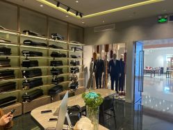 -Biella Fibers杰尼亚Zegna面料西装·夹克·礼服全定制Bespoke(晶耀前滩店)