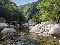 -鄣山大峡谷