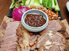-俏东方·海味水饺·青岛菜(崂山店)