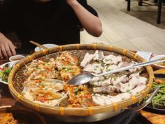-广府乡下·饭庄(新港东路店)