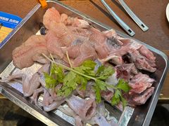 -青山青豆花·笑禅豆腐鱼(黄泥塝店)