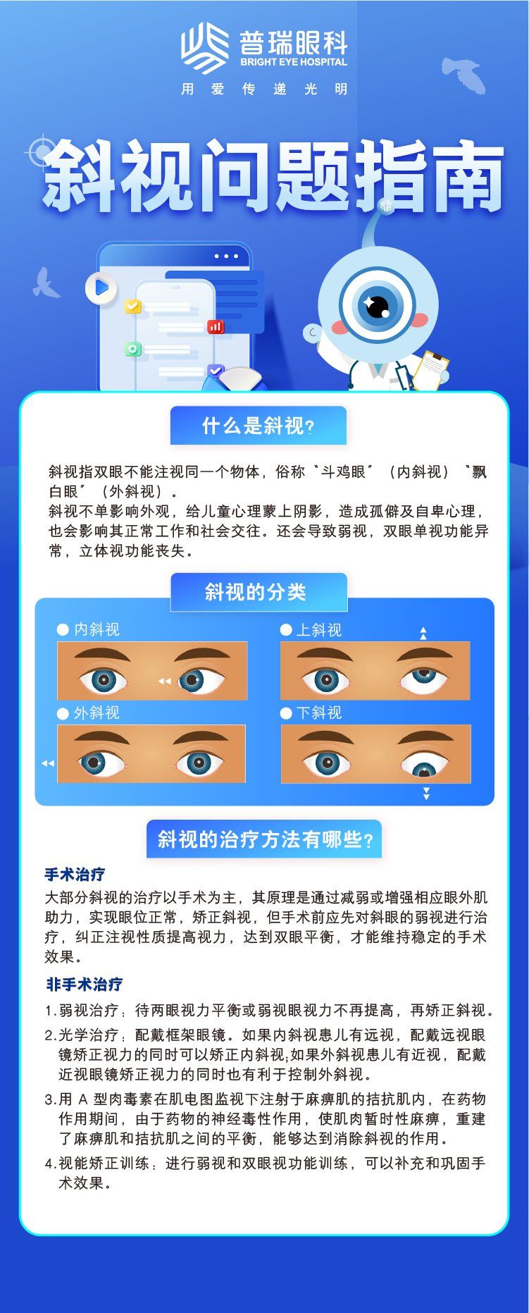 斜视知多少71关于斜视,你需要了解这些89158915