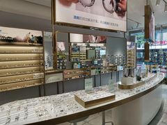 -爱视眼镜隐形眼镜美瞳护理液(书院店)