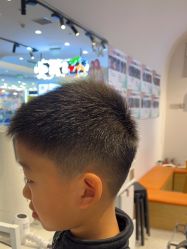 -Oh my head 儿童理发(丹尼斯大卫城店)