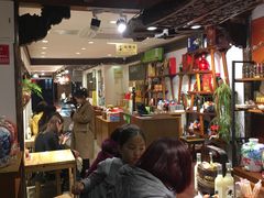 大堂-老马粉蒸肉(西塘古镇店)