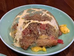 金箔油条虾-虎哥私房菜(馒头山店)