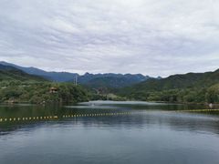 -玉渡山自然风景区