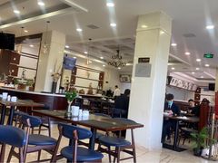 大堂-华港雅阁酒店中餐厅·申汇轩