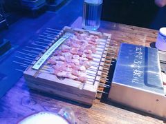 羊肉串-三个蒙古大叔羊肉串(大宁店)