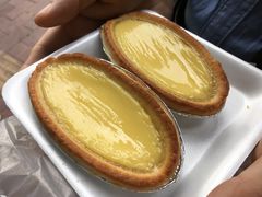 蛋挞-皇后饼店(财富广场店)