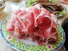 羔羊肉-清真马家美食城•海鲜•青岛菜•火锅(延安三路店)