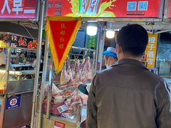 -正宁路小吃夜市