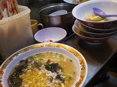 -大华猪肉粿条面