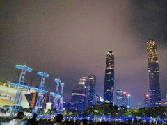 -珠江夜游广州塔·中大码头