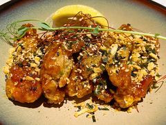 琥珀酱烤鸡翅-BE BRIGHT KITCHEN(正佳广场店)
