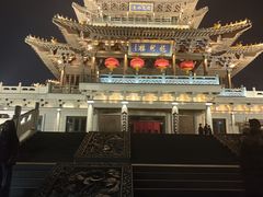 -济南大明湖景区