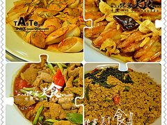 泰式热菜主食-猪肉末酿鱿鱼_副本-昆明中心皇冠假日酒店