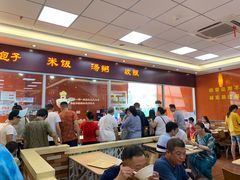 -蓝白自选餐厅(烟大店)