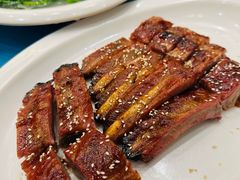 招牌烧排骨-大树头花园餐厅(市桥店)