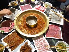 -巴蜀大宅门火锅(北大街店)