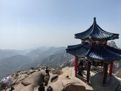 -崂山巨峰游览区