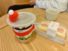 橄榄美式-Cafe on warm(丹霞店)