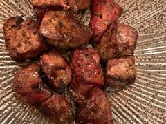 极品鸡肝-炉石六本目·柴火烤肉·冰鲜和牛酒场(梅江店)