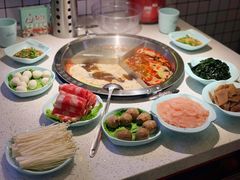 -卤教授老火锅