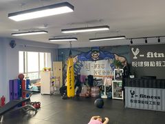 -悦健身私教工作室(双井店)